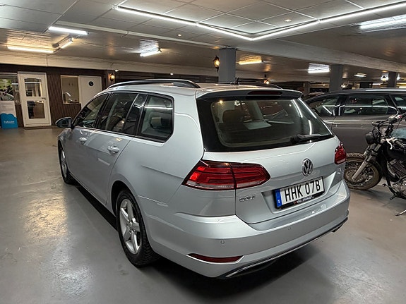 Volkswagen Golf-Serie 4 of 5