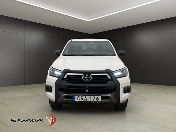 Toyota HiLux 5 of 5