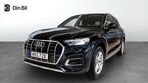 İkinci el  Audi Q5 2.0 40 TDI