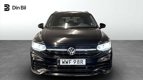 Volkswagen Tiguan Allspace 4 of 5