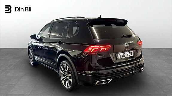 Volkswagen Tiguan Allspace 3 of 5