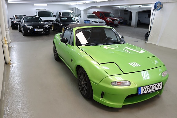 Mazda MX-5 5 of 22