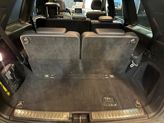 Mercedes-Benz GLS350 d 21 of 22