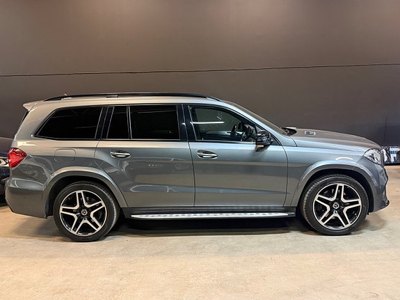Mercedes-Benz GLS350 d 5 of 5
