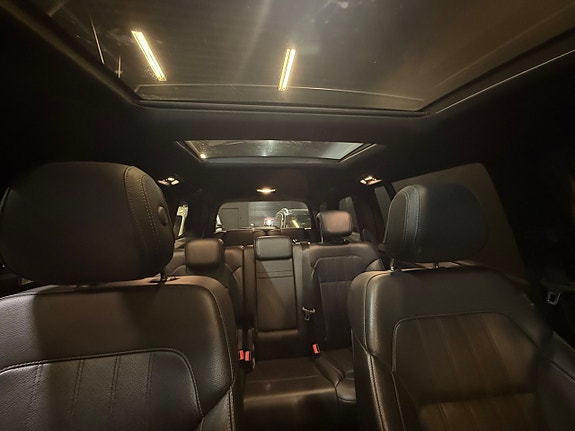 Mercedes-Benz GLS350 d 17 of 22
