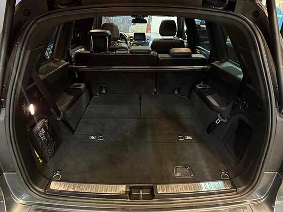Mercedes-Benz GLS350 d 22 of 22