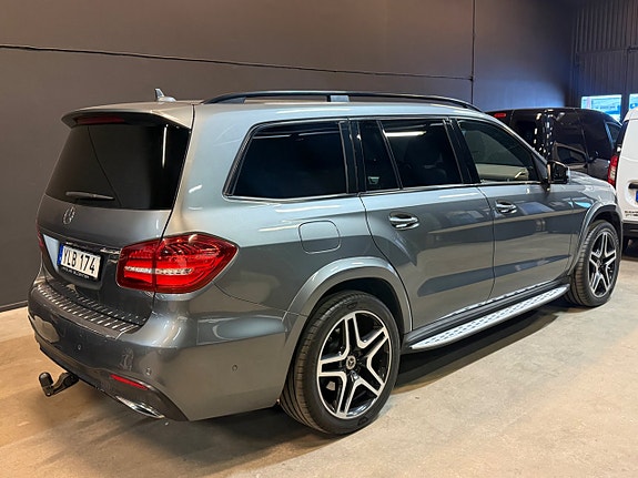Mercedes-Benz GLS350 d 6 of 22