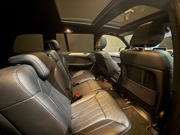 Mercedes-Benz GLS350 d 18 of 22