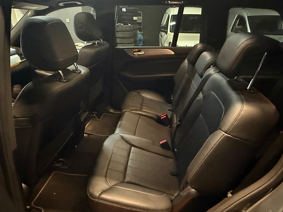 Mercedes-Benz GLS350 d 20 of 22