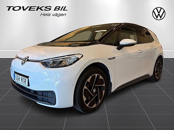 İkinci el  Volkswagen Id.3 Pro