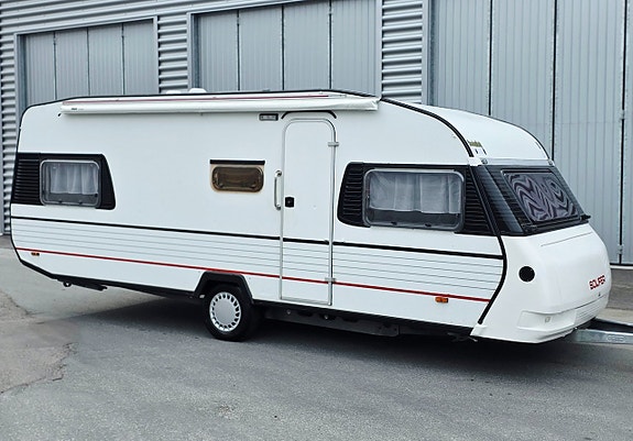 Solifer Nordica 610 Markis / Solceller / Från 432:-/ Månaden
