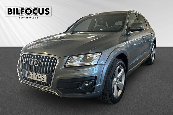Audi Q5 3 of 5