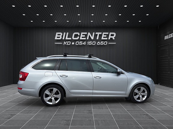 Skoda Octavia 5 of 5