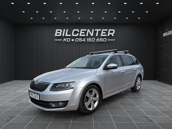 Skoda Octavia 3 of 5