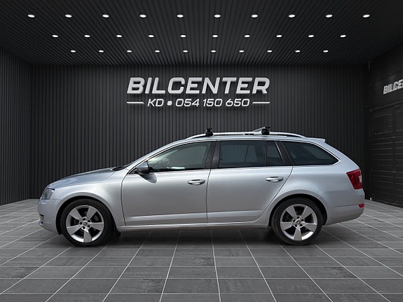 Skoda Octavia 4 of 5