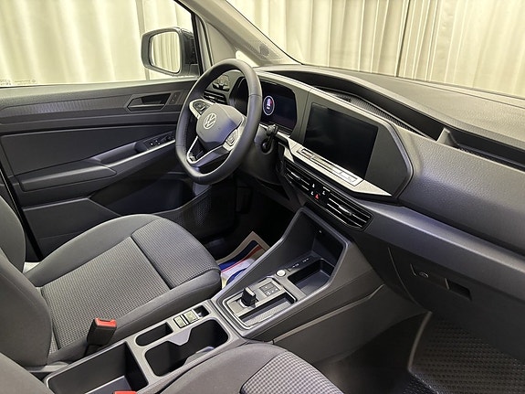 Volkswagen Caddy 5 of 5