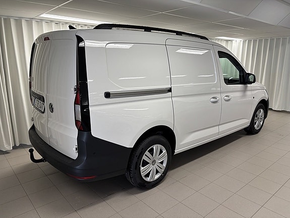 Volkswagen Caddy 3 of 5