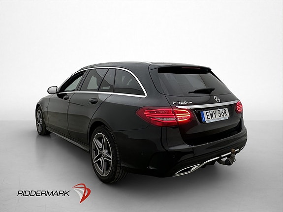Mercedes-Benz C300 de 5 of 5