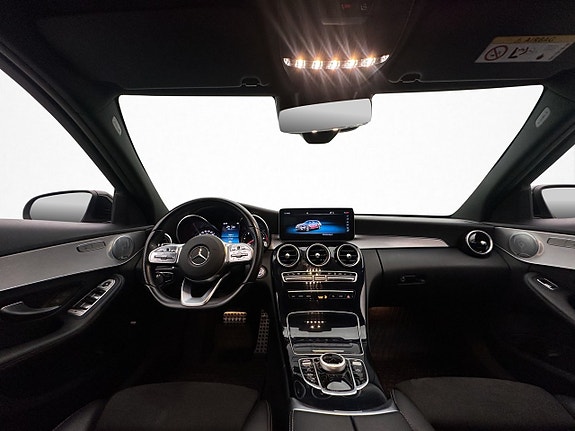 Mercedes-Benz C300 de 9 of 30
