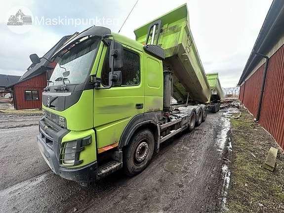 Volvo FMX 540