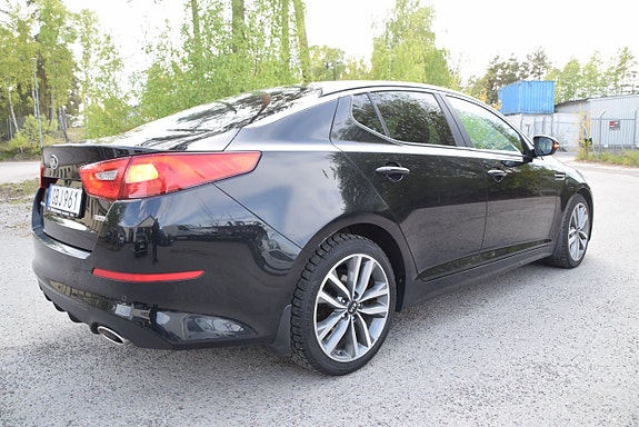 Kia Optima 5 of 5