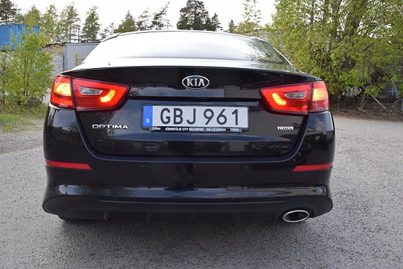Kia Optima 4 of 5