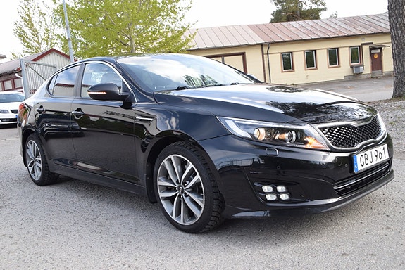 Kia Optima 3 of 5