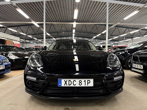 Porsche Panamera Turbo S 2 of 5