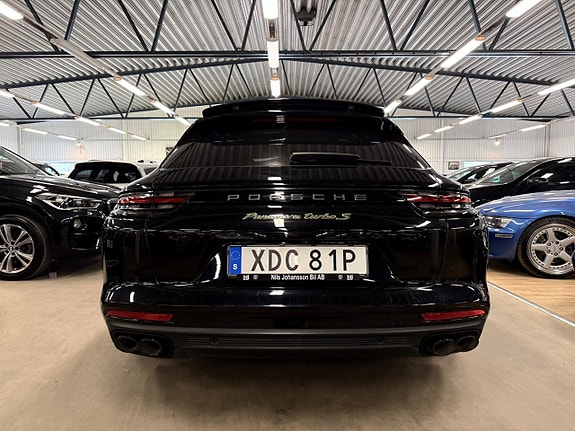 Porsche Panamera Turbo S 5 of 5
