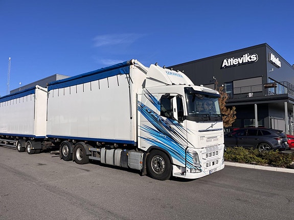 Volvo FH 62 TR 2 of 13