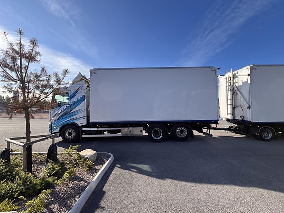 Volvo FH 62 TR 4 of 13