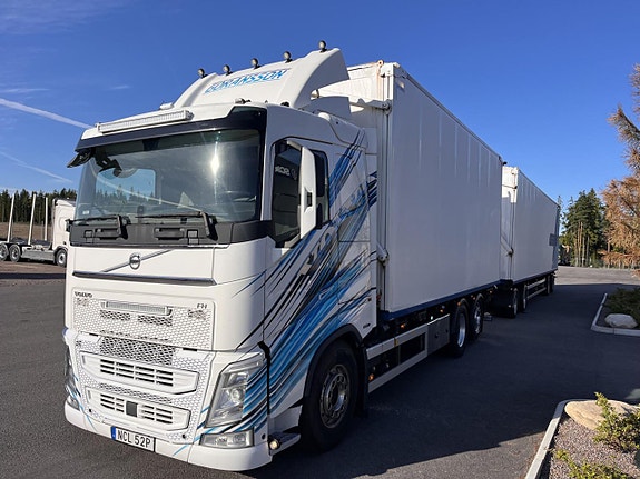 Volvo FH 62 TR