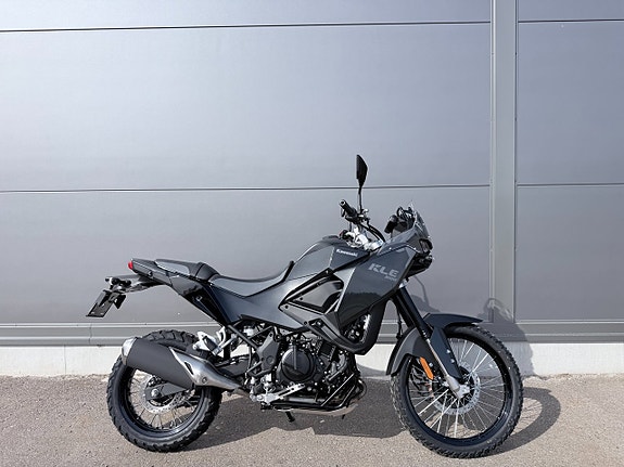 Kawasaki KLE500 !! Värdecheck 5000kr !