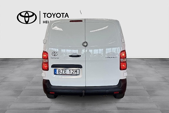 Toyota Proace 5 of 5