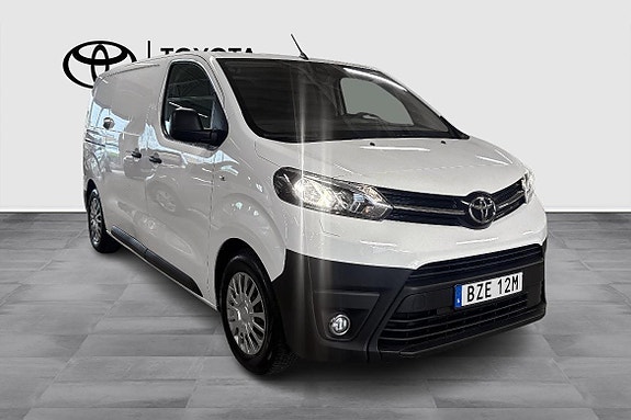 Toyota Proace 3 of 5