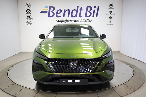 Peugeot 408 2 of 29