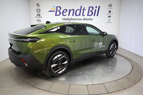Peugeot 408 13 of 29