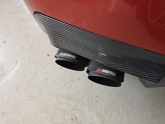 BMW M5 11 of 17