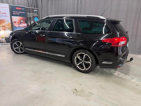 Citroen C5 4 of 5