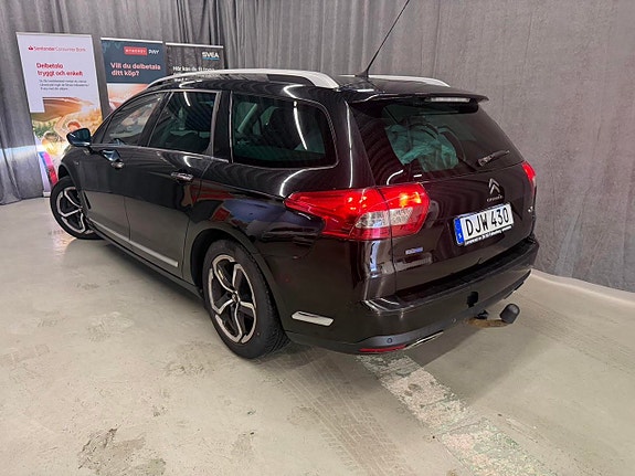 Citroen C5 5 of 5