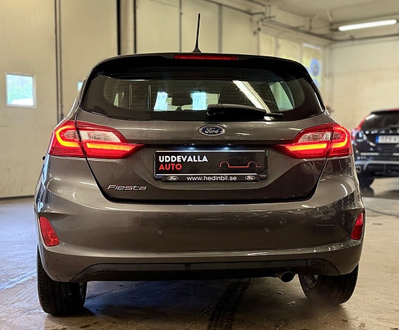 Ford Fiesta 5 of 5