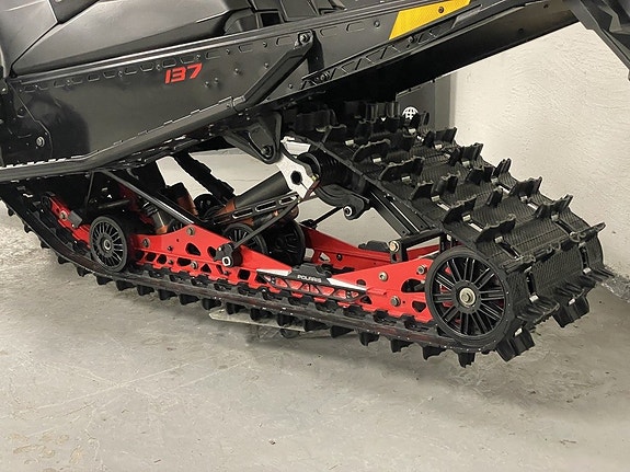 Polaris VR1 650 137" DYNAMIX -26 Sveg *DEMO* 4 of 7