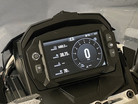 Polaris VR1 650 137" DYNAMIX -26 Sveg *DEMO* 6 of 7