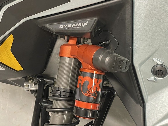 Polaris VR1 650 137" DYNAMIX -26 Sveg *DEMO* 7 of 7