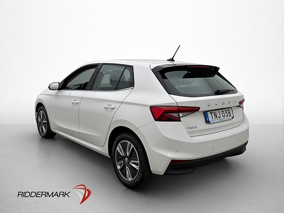 Skoda Fabia 5 of 30