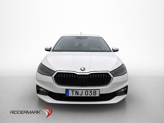 Skoda Fabia 2 of 30