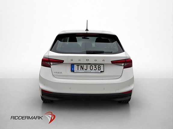 Skoda Fabia 6 of 30