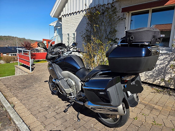 BMW K 1600 GTL 2 of 3