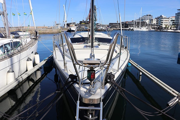 Dehler 41 DS 3 of 5