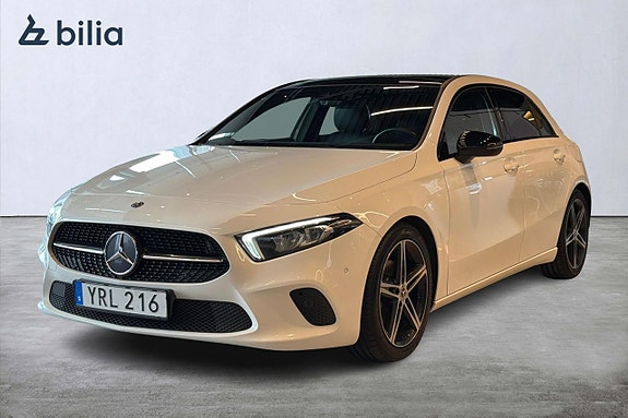 Mercedes-Benz A180 d